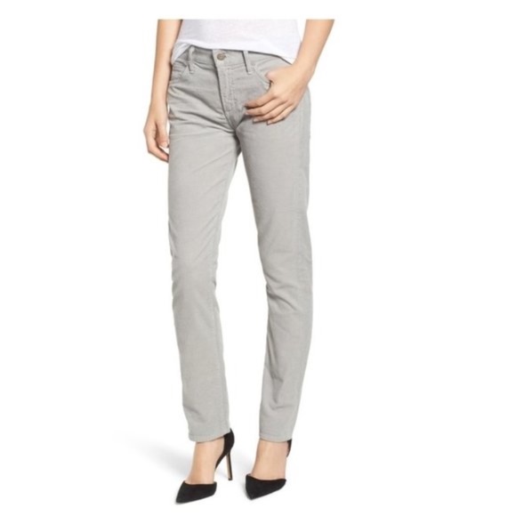 Citizens Of Humanity Agnes Slim Straight Leg Pants - Picture 1 of 10